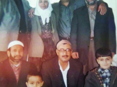 Hüseyin Ersöz, Sadık Ersöz, Döndü Cerit, Nasır Ersöz,  Ömer Faruk Ersöz, Bekir Sami Cerit, Furkan Cerit, İsmail Hakkı Ersöz